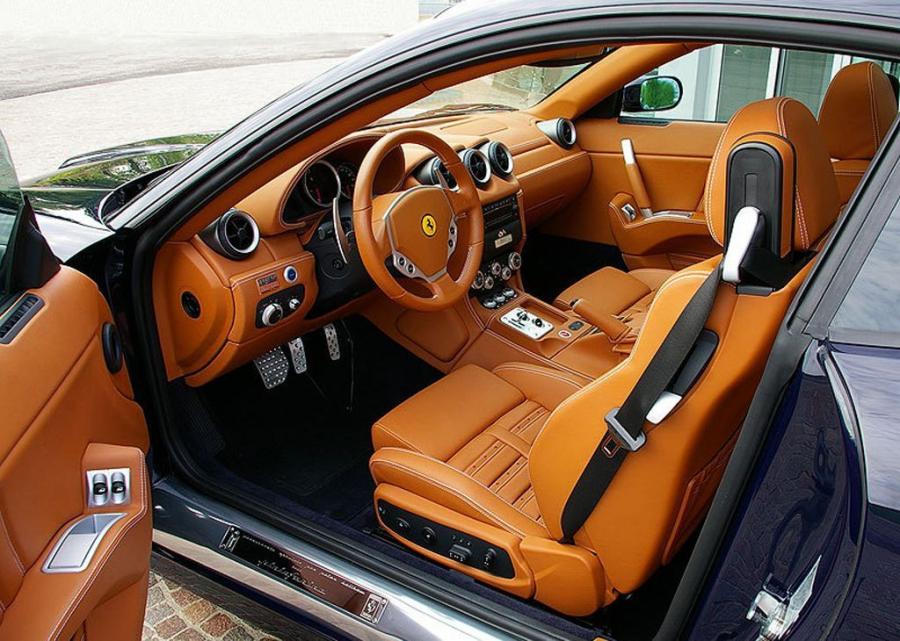  Ferrari 612 Kappa 2006 года  (фото 5 из 8)